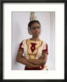 Kandyan Dance  Considered the National Dance of Sri Lanka  Kandy  Hill Country  Sri Lanka