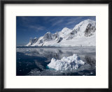 Lemaire Channel  Weddell Sea  Antarctic Peninsula  Antarctica  Polar Regions