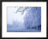 Kings College and Chapel  Cambridge  England