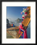 Traditional Longtail Boat  Ao Lo Dalam  Ko Phi Phi  Thailand