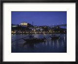 River Douro  Porto  Portugal