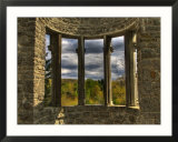 Ruins Window