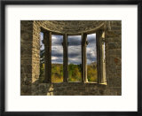 Ruins Window