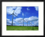 Wind Farm  Penistone  UK