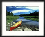 Cedar Canvas Canoe  Canada
