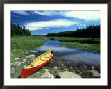 Cedar Canvas Canoe  Canada