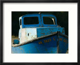 Old Fishing Boat  Ninilchik  Kenai Peninsula  Alaska  USA
