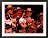Folkloric Dance Show at the Teatro de Cancun  Mexico