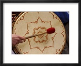 Banging the Drum