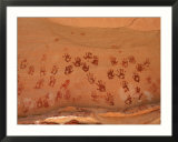 Ancient Pueblo-Anasazi Rock Art Depictions of Hands