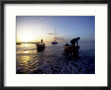 Water Taxis  Anse Chastenet  St Lucia  Caribbean