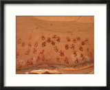 Ancient Pueblo-Anasazi Rock Art Depictions of Hands