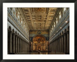 Basilica of St Paul Outside the Walls Rome  Italy