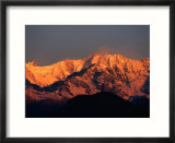 Annapurna Range  Nepal