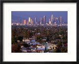 Skyline  Los Angeles  CA