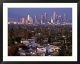 Skyline  Los Angeles  CA