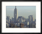 Manhattan Skyline  New York City