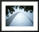 The Gateway Arch in St