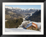 Chalet in the Nieder Simmental Valley