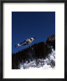 Snowboarder  Wolf Creek  CO