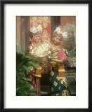 Balinese Legong Dancers  Indonesia