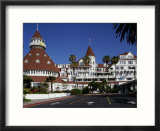 Hotel Del Coronado  San Diego  California  USA