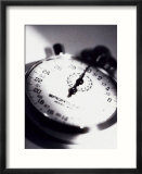 Close-up of a Stopwatch