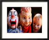 Old Puppet Dolls