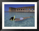 Snorkelling around Old Fort  Puerto Rico