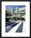Lincoln Theater on Lincoln Road  South Beach  Miami  Florida  USA