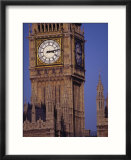 Big Ben Clock Tower  London  England