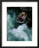 Rafting on the Bio Bio River  Chile