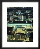Beautiful City Lights of Downtown
