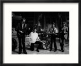 Bee Gees Playing Live