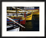 Boats in the Harbor of Collioure  France  Collioure  France  Europe