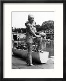 Dusty Springfield in Her Natty Trouser Suit