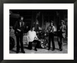 Bee Gees Playing Live