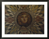 A Roman Mosaic Floor Panel  Roman Museum of Antiquities
