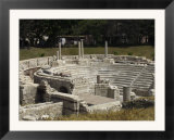 An Ancient Roman Theater