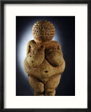 The Limestone Venus of Willendorf is Commonly Assumed to be a Fertility Symbol