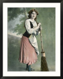 Zena Dare Actress Dressed as Cinderella