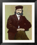 Wild Bill Hickok Alias James Butler American Frontiersman Stage Driver Scout and Us Marshal