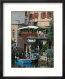 Lakeside Village Cafe  Lake Lugano  Lugano  Switzerland