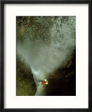 Canyoning in the French Alps