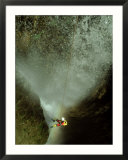 Canyoning in the French Alps