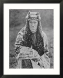 T E Lawrence (Lawrence of Arabia) in Arab Dress