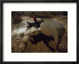 Rider Retraces the Original Pony Express Route Through Nevada