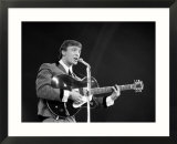 Gerry Marsden of Gerry and the Pacemakers at 1964 New Musical Express Poll Winners Awards Concert