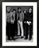 Bee Gees Vince Melouney  Colin Peterson  Barry Gibb  Robin Gibb  Maurice Gibb 1968