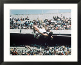 Olympic Games Men's High Jump  Dick Fosbury the Gold Madallist